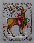 (image for) Christmas Eve Couriers - Vixen